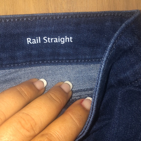 Gloria Vanderbilt capri jeans - Picture 3 of 3